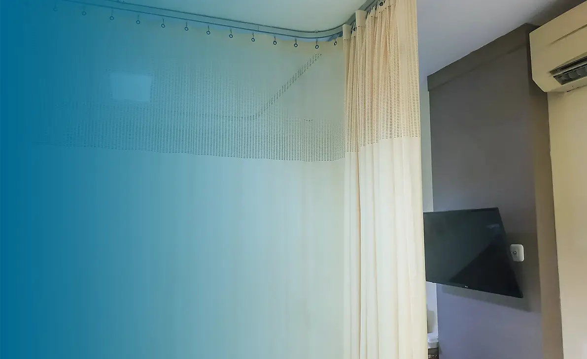Hospital Curtain Solutions Ohio