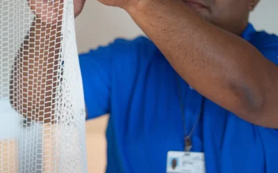 What Are the Best Methods for Cleaning Medical Curtains?