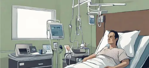 1 in 25 U.S. hospital patients is diagnosed with a hospital acquired infection (HAI).