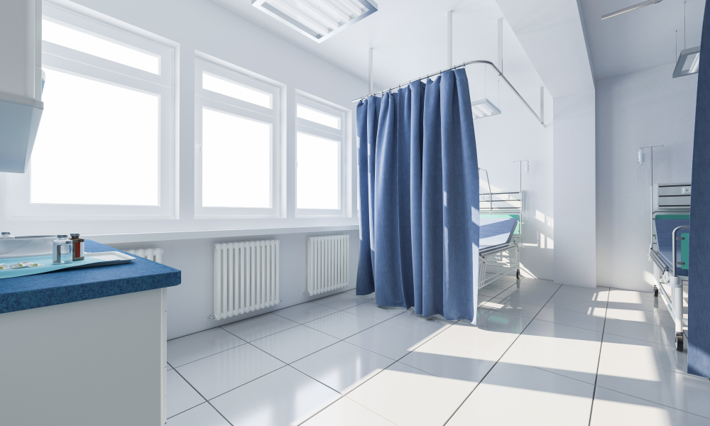 Controlling Infections in Hospital Rooms
