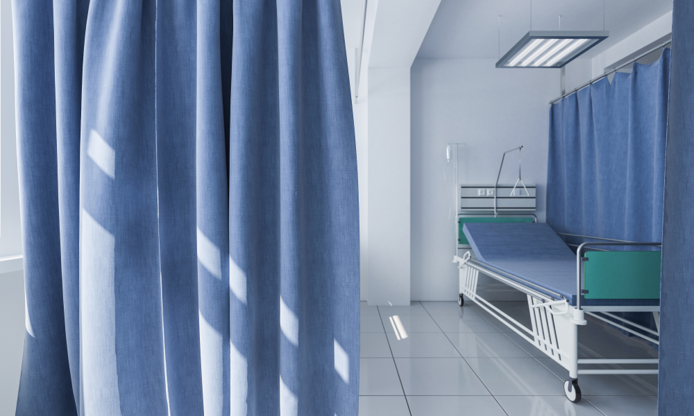 The Spread of Hospital Acquired Infections