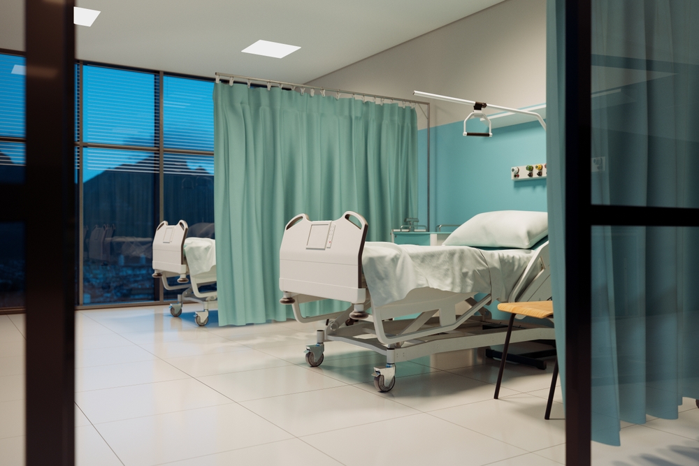 Controlling Infections in Hospital Rooms