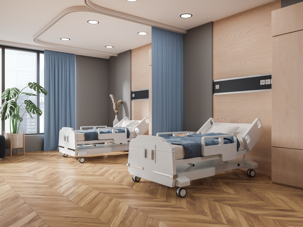 Controlling Infections in Hospital Rooms
